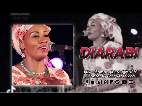 SADIO SIDIBÉ DIARABI Remix X ABENZY MUSIC