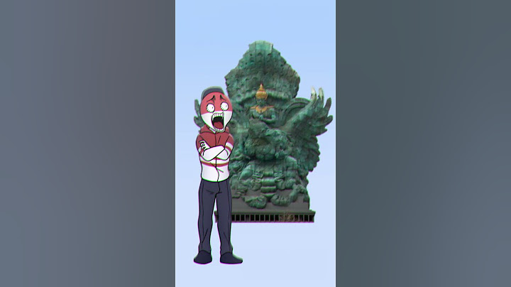 LARGEST STATUES OF THE COUNTRIES ⏫ #countryhumans