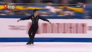 2012 W Daisuke Takahashi FS -F2