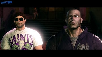 Saints Row: The Third - Mission #38 - 3 Count Beat Down