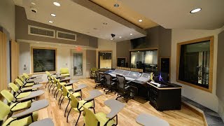 Drexel Music Industry Facilities Tour