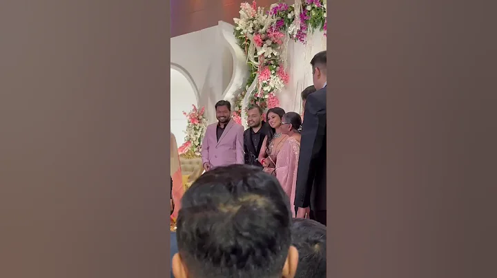 Khan sir in Alakh sir wedding 😍 #physicswallah #khansir #alakhpandey