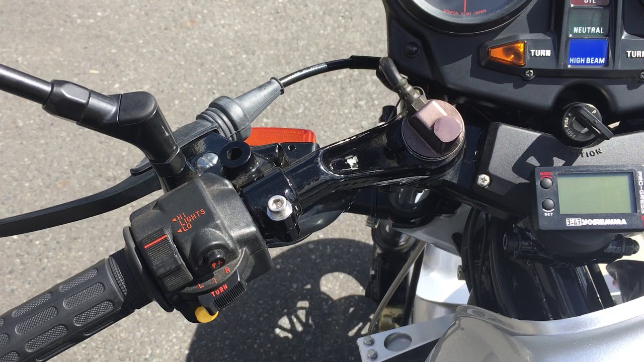 CB750F クラッチが軽くなる イージークラッチキット TTRモータース