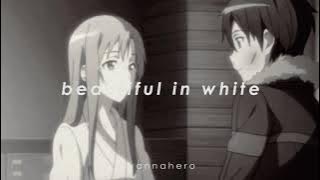 shane filan - beautiful in white (slowed   reverb)