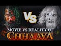 THE DISTURBING TRUTH OF "CHHAAVA" || Chhaava Movie REVIEW