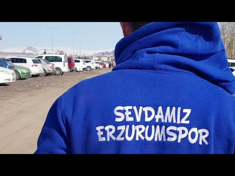 BB.Erzurumspor Fatih Karagümrük  Maçı Öncesi Röpörtajlar