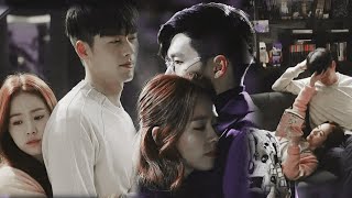 kore klip • biri soğuk ve kaba diğeri korkusuz ve iyi • bir beden iki zihin ♡ hyde jekyll me🥀#kdrama