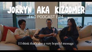 Jorryn Kizo AKA Kizoomer Life: Regrets, Imposter Syndrome and Failing Forwards Jorryn Kizo AKA Kizoomer Life: Regrets, Imposter Syndrome and Failing Forwards