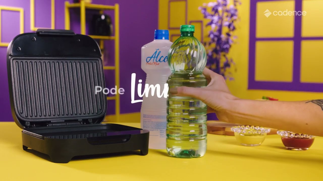 Sanduicheira Elétrica Cadence Click: Análise Completa e Vale a Pena Comprar?