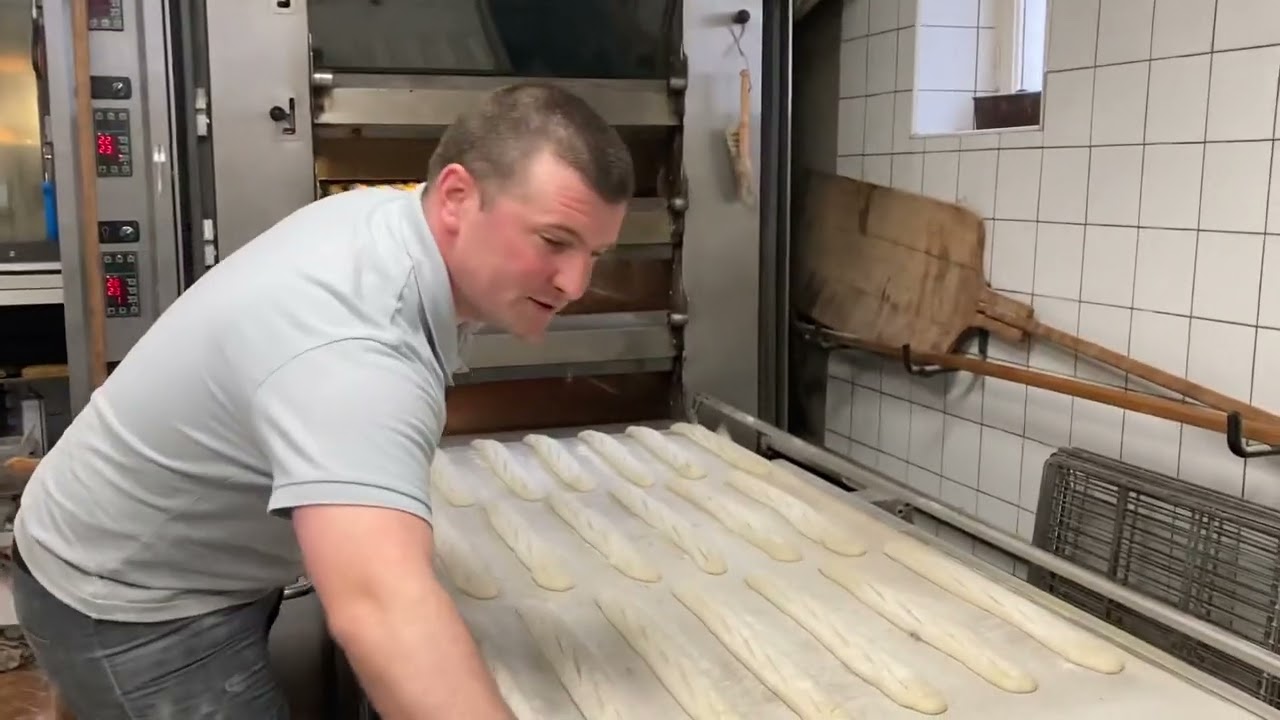 Guillaume Maurice livre les secrets de la meilleure baguette d’Indre-et-Loire