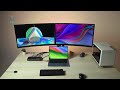 Middle of video