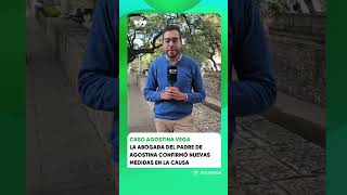 🛑Caso AGOSTINA - DECLARAN 🗣️
