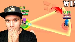 Видео НЕВЕРОЯТНАЯ ВЫЖИВАЕМОСТЬ С 1 ХП! СМЕШНЫЕ МОМЕНТЫ (FUNNY MOMENTS #39) БРАВЛ СТАРС (автор: AuRuM TV)