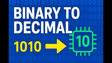 “Binary to Decimal Conversion Explained in Hindi”, Easy trick