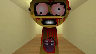 Garnold Phase 3 Sprunki Nextbots THE CHASE