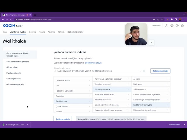 OZON - Panel Eğitimi