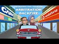 Vodafone, Cairn & Devas Arbitration cases explained. What went wrong, what India can do. Bisbo