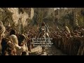 Hosanna, King of Glory | Modern Palm Sunday Hymn &amp; Worship Song