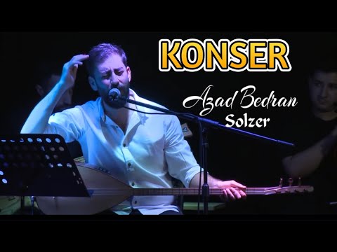 Azad Bedran - Solzer ( konser )