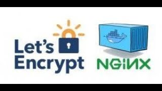 (english) aws letsencrypt ssl with docker & nginx reverse proxy: step-by-step guide #devops