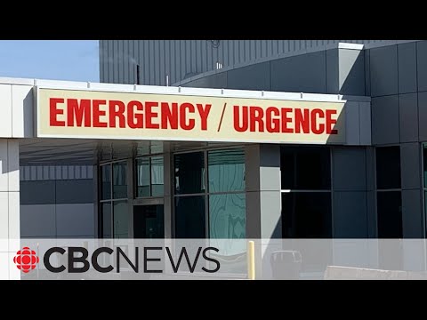 P. E. I. Emergency rooms overwhelmed in fiona's wake