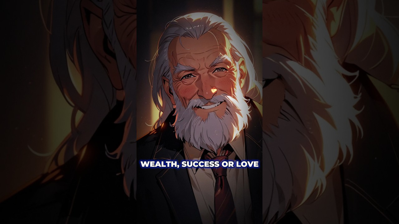 The Three Visitors: A Story About Love, Wealth, and Success - #motivation #inspiration #quotes