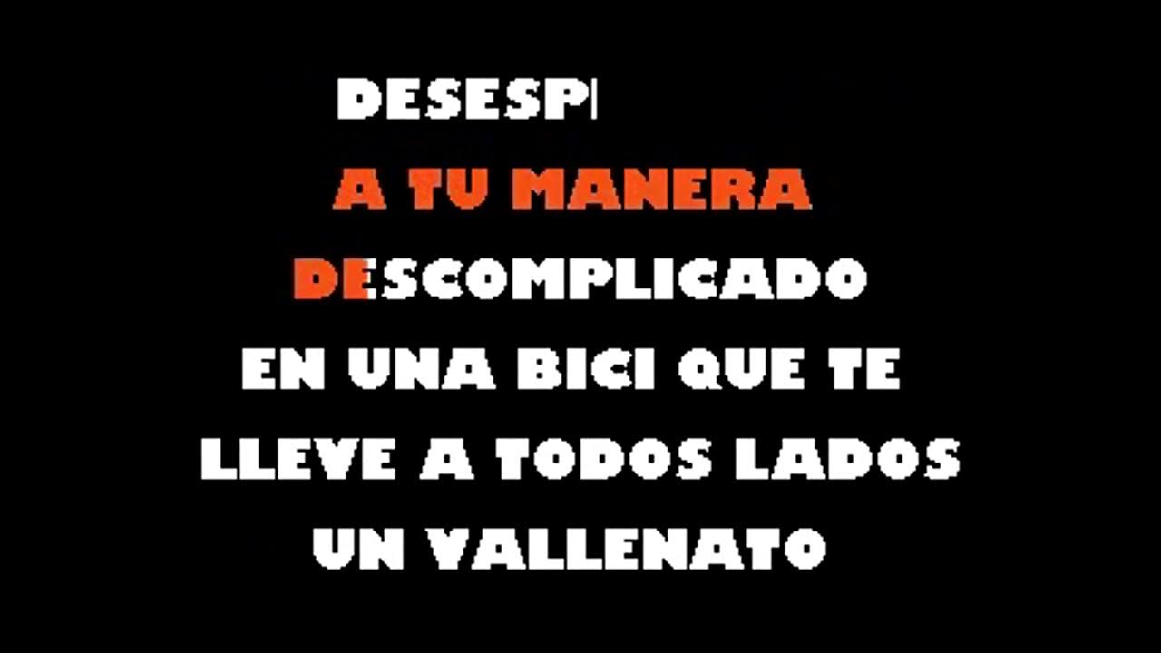 La Bicicleta (VOZ DE HOMBRE) Carlos Vives & Shakira Karaoke - YouTube