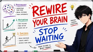 Stop Wasting Your Potential: The Brutal Psychology of Action | Mind Shift
