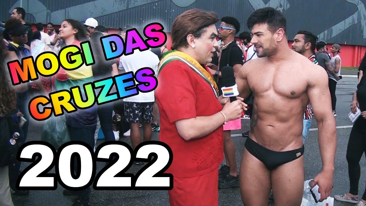 PARADA LGBTQIA+ MOGI DAS CRUZES SP 2022 Seja membro e veja todas as partes desta série de vídeos.
