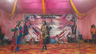nach Sobhiya Nattin Rudal Haran  Alhaa Rudalroopshree angika Maithili Nautanki Program 