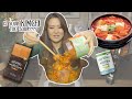 🧑🏻‍🍳 RECIPE MUKBANG • Kimchi Jjigae (Stew) • Four Sigmatic