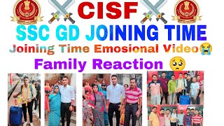 Ssc Gd Joining Time Most Emosional Videofamily Reactiontraining म जत टइम
