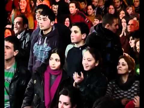 ნიჭიერი - ძალოსანი გიორგი ფუტკარაძე