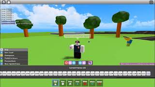 Movie Maker 3 [MY FIRST VIDEO] (roblox)