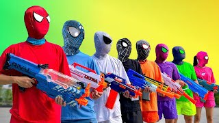 Spider-Man: Into The Spider-Verse (2025) | Deadpool 3 Marvel Studios Wolverine - Superman - Venom 3