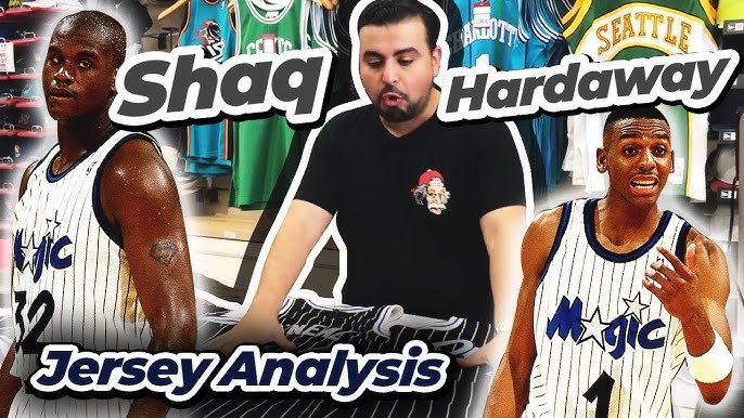 Unboxing: Anfernee ''Penny'' Hardaway Black Pinstripe Orlando