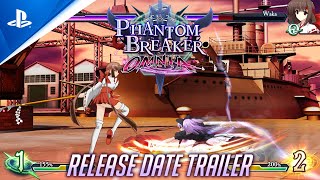 Phantom Breaker: Omnia trailer-1