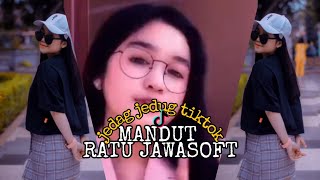 MANDUT JAWASOFT || jedag jedug tiktok terbaru