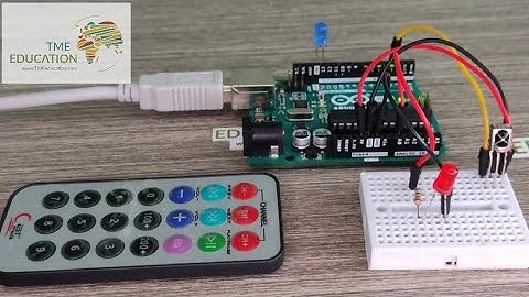 Capteur Infrarouge et Arduino | Partie 3 #capteur #infrarouge #arduino
