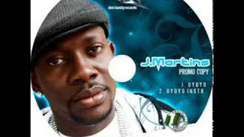 J. Martins - Oyoyo (Official Audio)