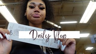 VLOG: Mom life