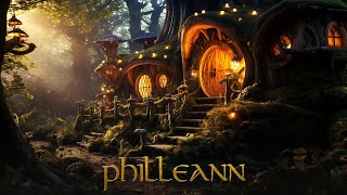Celtic Forest Fantasy 🎻🧚‍♀️🍄 - Philleann