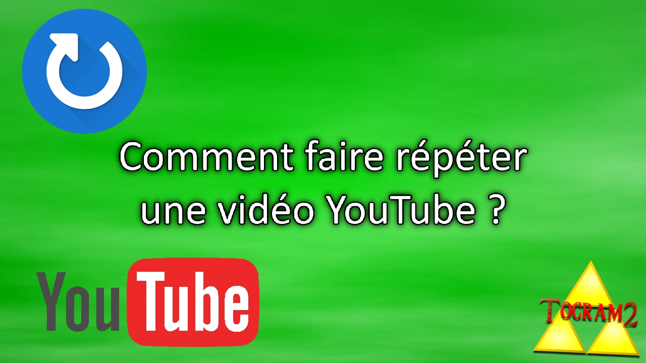 Comment lire une vidéo en boucle facilement sur YouTube ? - YouTube