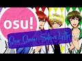 Osu! : Dear Dream - Sakura Letter [ Intermediate ]