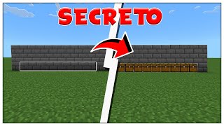Como esconder baús no Minecraft com Redstone de forma fácil