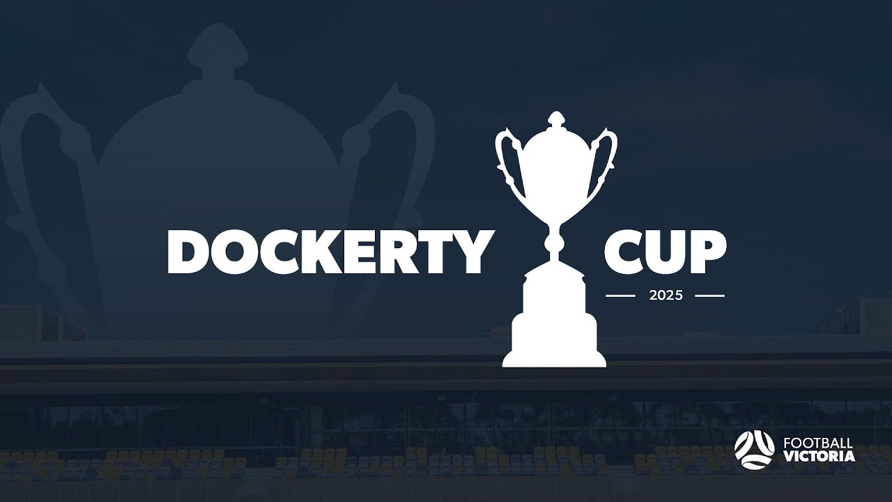 2025 Dockerty Cup Round 4 fixture draw