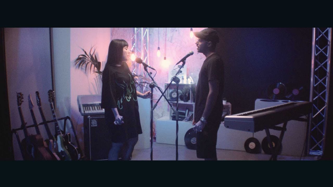 VHSUPERNOVA - roulette (live at LePark x URGENTISSIMO)