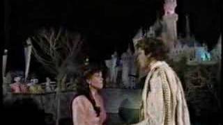 MARIE OSMOND + DAVID HASSELHOFF- Disneyland 30th Anniversary