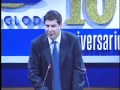 Cátedras de Liderazgo Empresarial FUNGLODE, Marcelo Claure