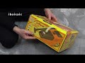 Vintage Lilliput Retro Toy Vacuum Cleaner Unboxing & Demonstration